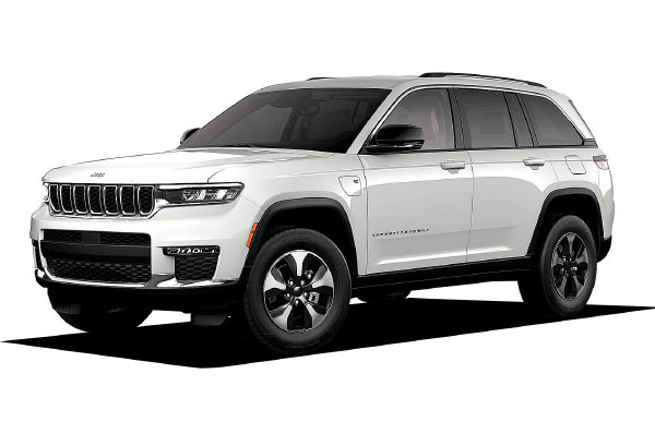 Grand Cherokee LIMITED 4xe